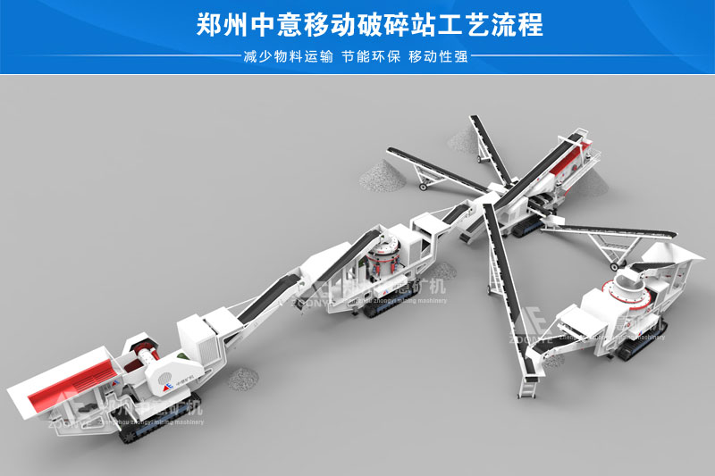 備注：此工藝方案僅供參考，具體的解決方案需要根據(jù)原料大小、出料種類、物料硬度等決定