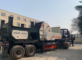 建筑垃圾處理設(shè)備哪款性價(jià)比高 移動式破碎機(jī)在國內(nèi)廣泛應(yīng)用