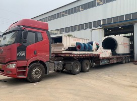 新型移動式破碎機(jī)助力陜西走出一條建筑垃圾再生利用新路