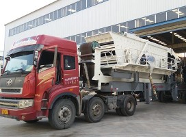 中意礦機：高鐵建設中破碎機企業(yè)生存質(zhì)量是關鍵
