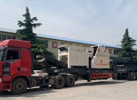 鄭州建筑垃圾處理新技術實現(xiàn)城市建筑垃圾再生利用