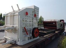 中意礦機(jī)建筑垃圾破碎機(jī)，將迎來廣闊的市場“錢”景
