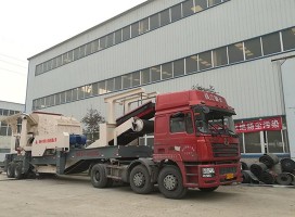中意礦機(jī)建筑垃圾粉碎機(jī)建筑垃圾資源化利用