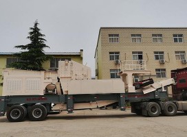 寶雞將增加10個(gè)建筑垃圾消納場鼓勵(lì)企業(yè)家投資移動(dòng)式建筑垃圾處理設(shè)備