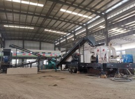 高鐵建設(shè)升溫將推動(dòng)破碎機(jī)行業(yè)發(fā)展