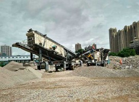 中意礦機(jī)破碎機(jī)為公路橋梁建設(shè)出謀劃策
