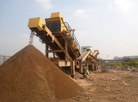 中意礦機(jī)破碎機(jī)，硬河卵石設(shè)備