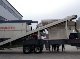 中意礦機(jī)破碎機(jī)，助力國家公路、鐵路建設(shè)