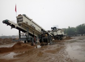 移動(dòng)破碎我更棒，建筑垃圾全吞掉