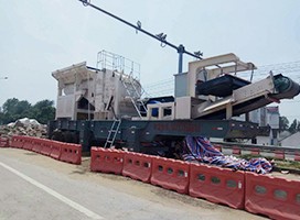我國將大力鐵路和公路建設，破碎設備需要大漲