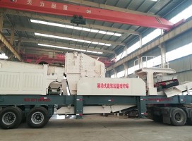 礦產礦石原料成就礦山機械設備環(huán)保砂石生產線