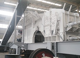顎式破碎機成為安徽建筑垃圾處理設(shè)備中的新星