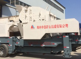 中意礦機時產(chǎn)300噸砂石骨料生產(chǎn)線在四川建成