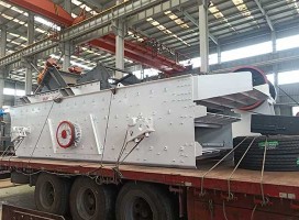 PEW1208歐版顎式破碎機發(fā)貨 砂石料生產線配置方案
