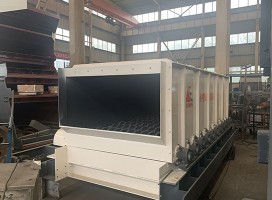 中意礦機(jī)移動(dòng)破碎站，城市建筑垃圾有望破局