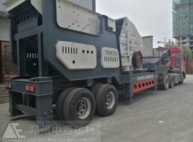 福建寧德年產(chǎn)50萬方移動(dòng)式建筑垃圾處理生產(chǎn)線現(xiàn)場價(jià)格