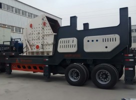 中意反擊破碎機(jī)近年來銷量直線上升 廣受客戶好評