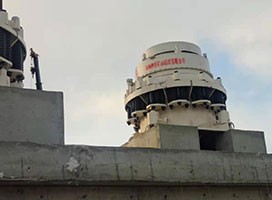 中意液壓圓錐克石機(jī)性能穩(wěn)定 現(xiàn)場反饋帶動(dòng)銷量上漲