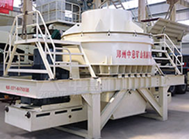 湖北荊門日產(chǎn)1500噸石子制砂機械全套設備多少錢