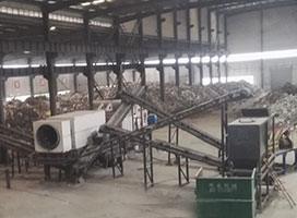 江蘇建筑裝修垃圾處理再利用生產(chǎn)線助力“無(wú)廢城市”,賦能固廢行業(yè)新局面