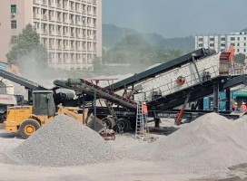 陜西建筑垃圾回收再利用處理方案,建筑垃圾粉碎后能用來(lái)干嘛用