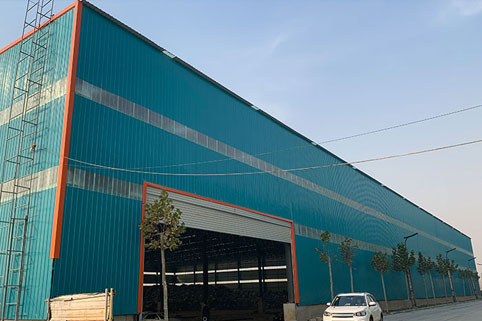 河南開(kāi)封建筑垃圾再生利用資源化處理項(xiàng)目：贏之創(chuàng)建材公司