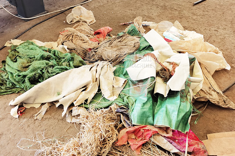 2D物料薄膜、塑料、編織物