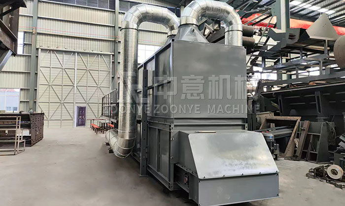 處理建筑裝修垃圾用什么設(shè)備？中意機械帶您詳細了解