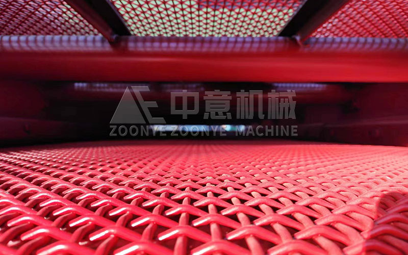 振動(dòng)篩篩網(wǎng)